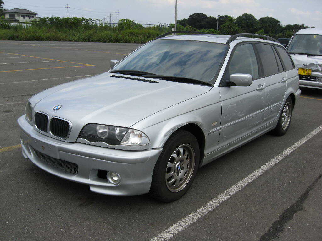  BMW 318i (E46), 1998-2005 :  1